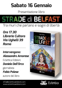 Presentazione a Roma - 16-01-2016