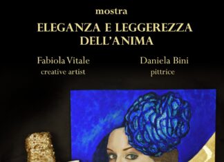 Arte, le opere di Daniela Bini e Fabiola Vitale in mostra alla Sala degli Ori di Spoleto